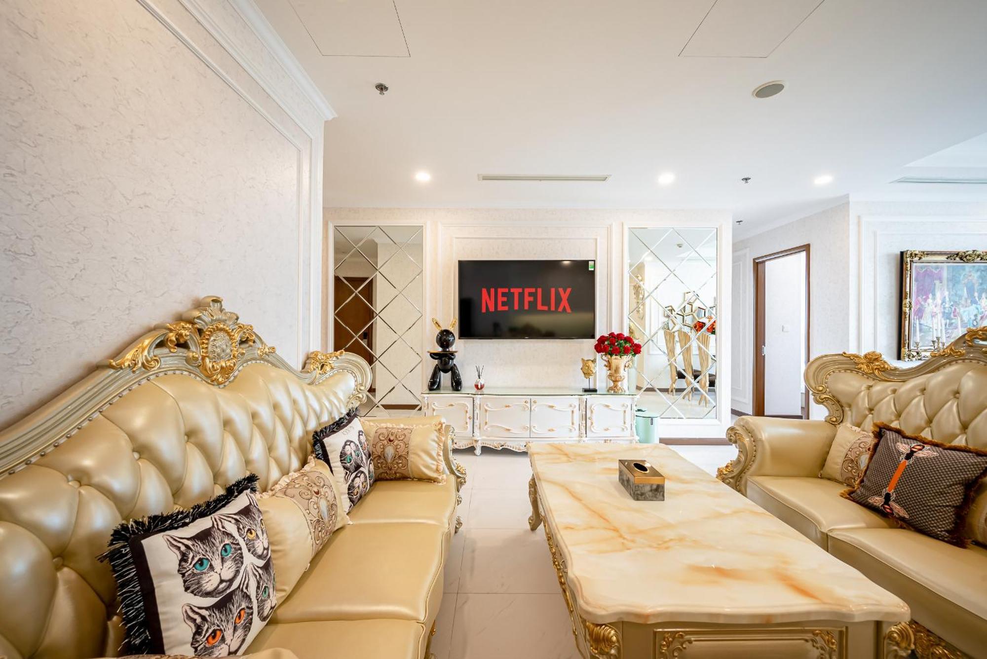 Vinhomes Central Park - Phan Dang Residences Cidade de Ho Chi Minh Exterior foto