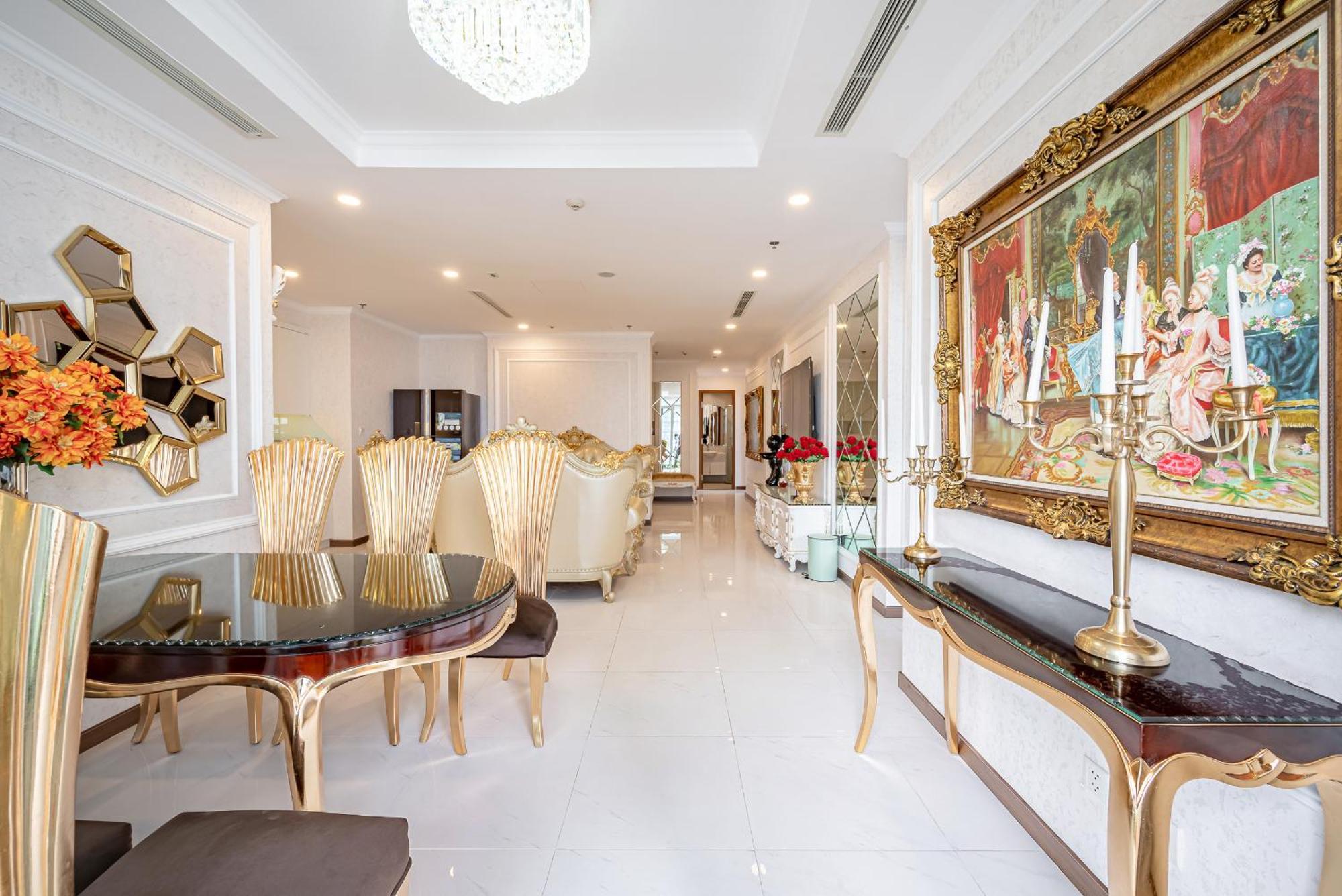 Vinhomes Central Park - Phan Dang Residences Cidade de Ho Chi Minh Exterior foto