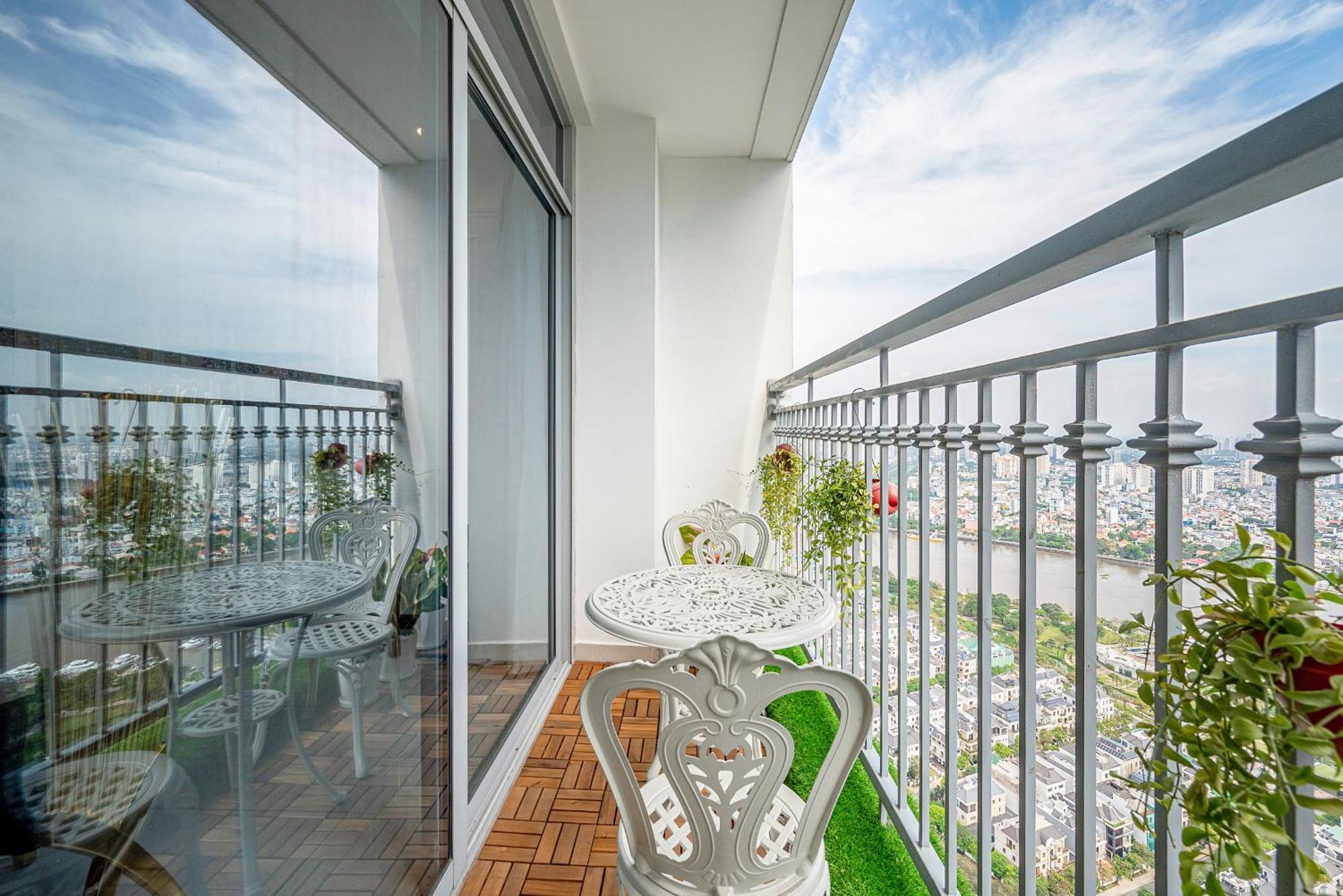 Vinhomes Central Park - Phan Dang Residences Cidade de Ho Chi Minh Exterior foto
