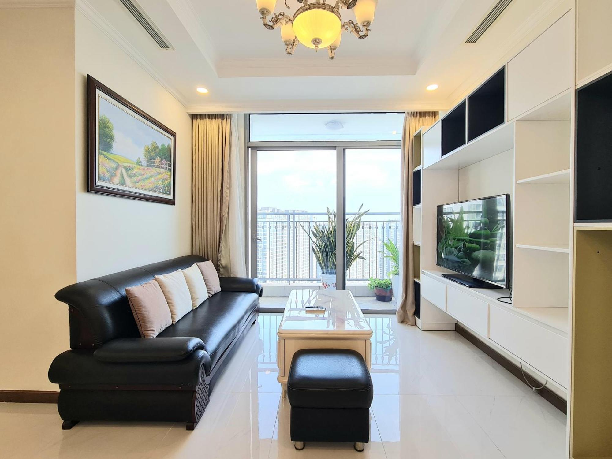 Vinhomes Central Park - Phan Dang Residences Cidade de Ho Chi Minh Exterior foto