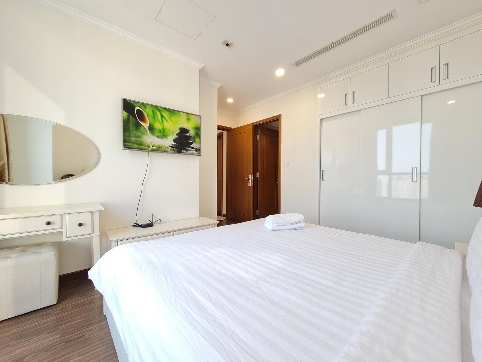 Vinhomes Central Park - Phan Dang Residences Cidade de Ho Chi Minh Exterior foto