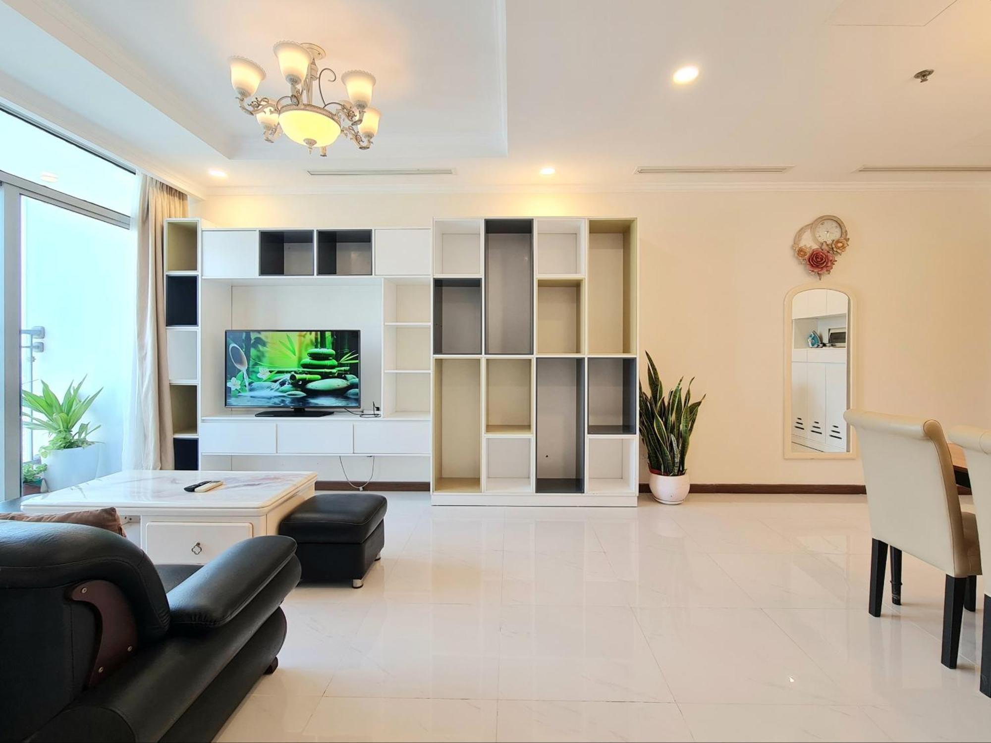 Vinhomes Central Park - Phan Dang Residences Cidade de Ho Chi Minh Exterior foto