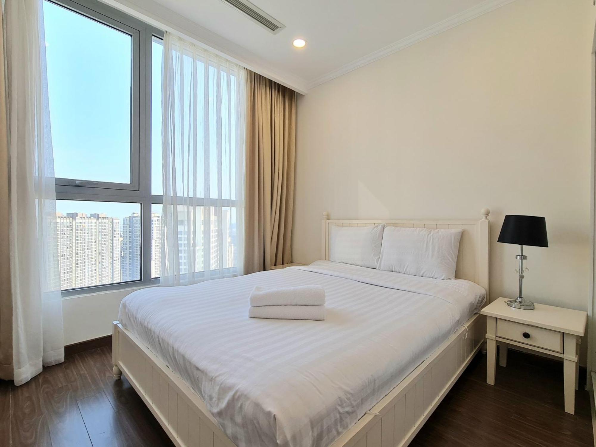 Vinhomes Central Park - Phan Dang Residences Cidade de Ho Chi Minh Exterior foto