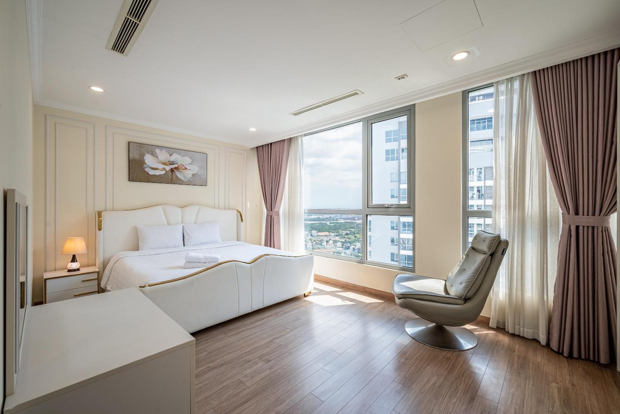 Vinhomes Central Park - Phan Dang Residences Cidade de Ho Chi Minh Exterior foto