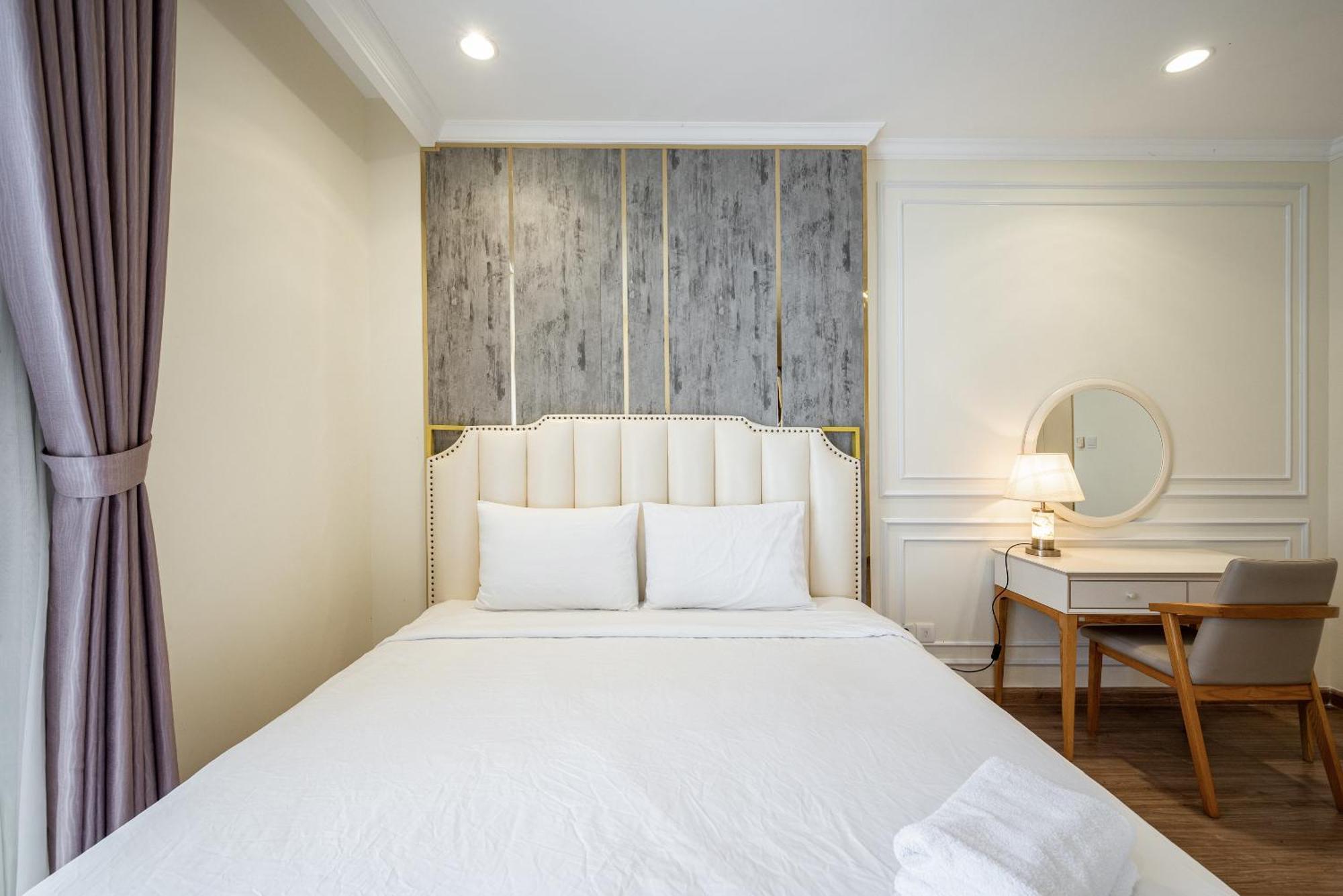 Vinhomes Central Park - Phan Dang Residences Cidade de Ho Chi Minh Exterior foto