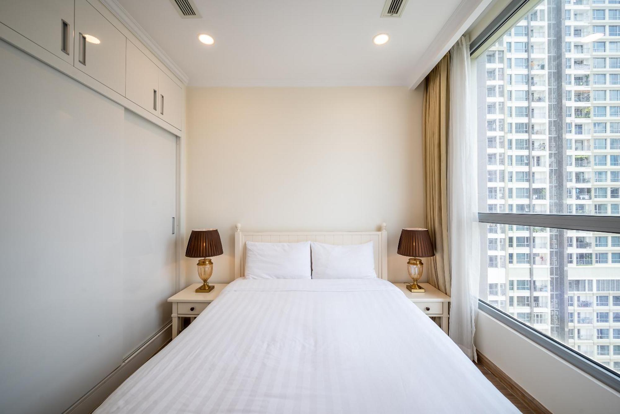 Vinhomes Central Park - Phan Dang Residences Cidade de Ho Chi Minh Exterior foto