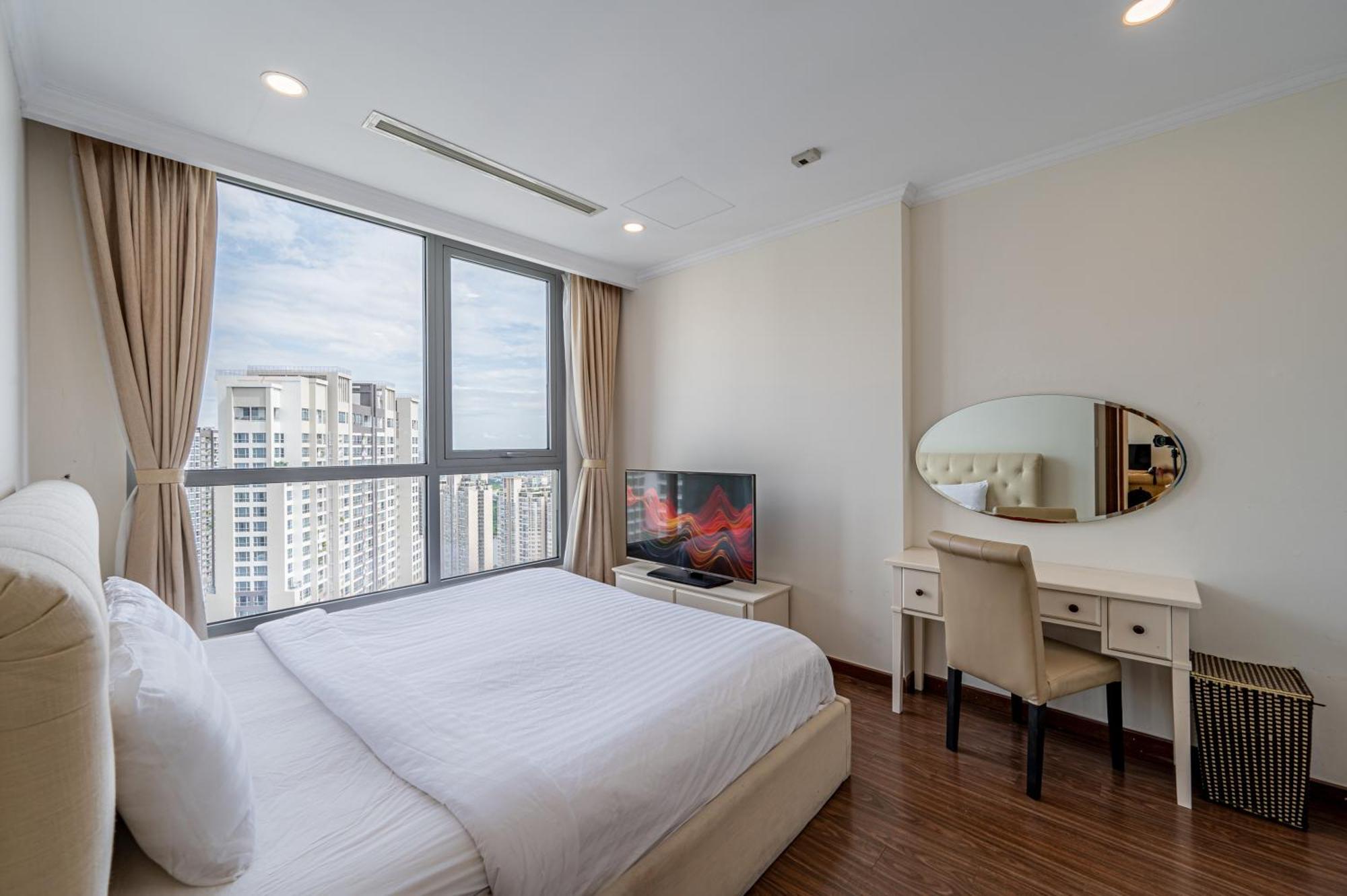 Vinhomes Central Park - Phan Dang Residences Cidade de Ho Chi Minh Exterior foto